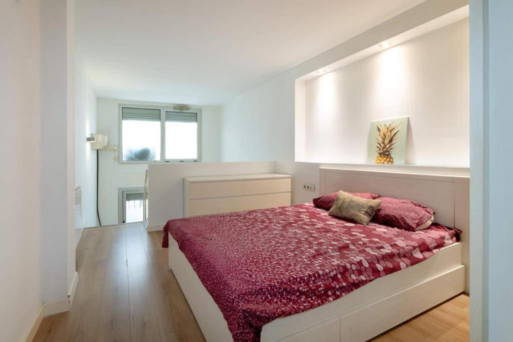 Apartment Live Camp Nou Оспиталет де Лобрегат Екстериор снимка